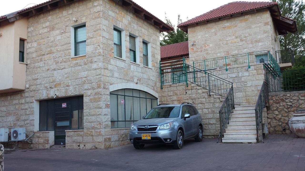 Erella'S Villa Рош Пина Екстериор снимка