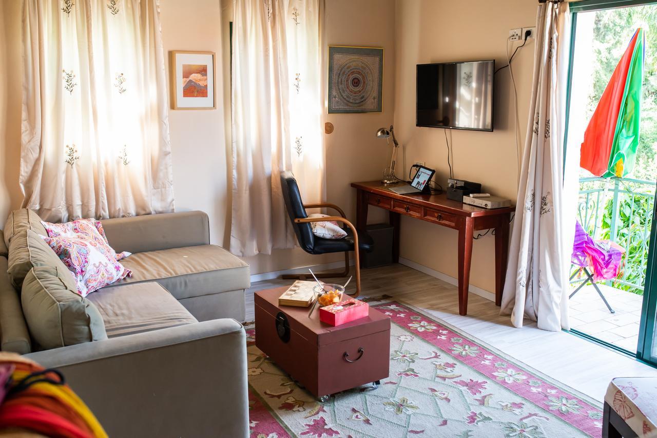 Erella'S Villa Рош Пина Екстериор снимка